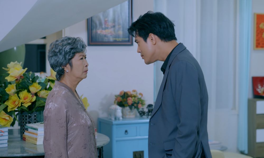 Phim Người thừa kế không danh phận, phát sóng lúc 19h trên VTV9 và 20h trên YouTube Bee Film từ thứ Hai đến thứ Năm hàng tuần.