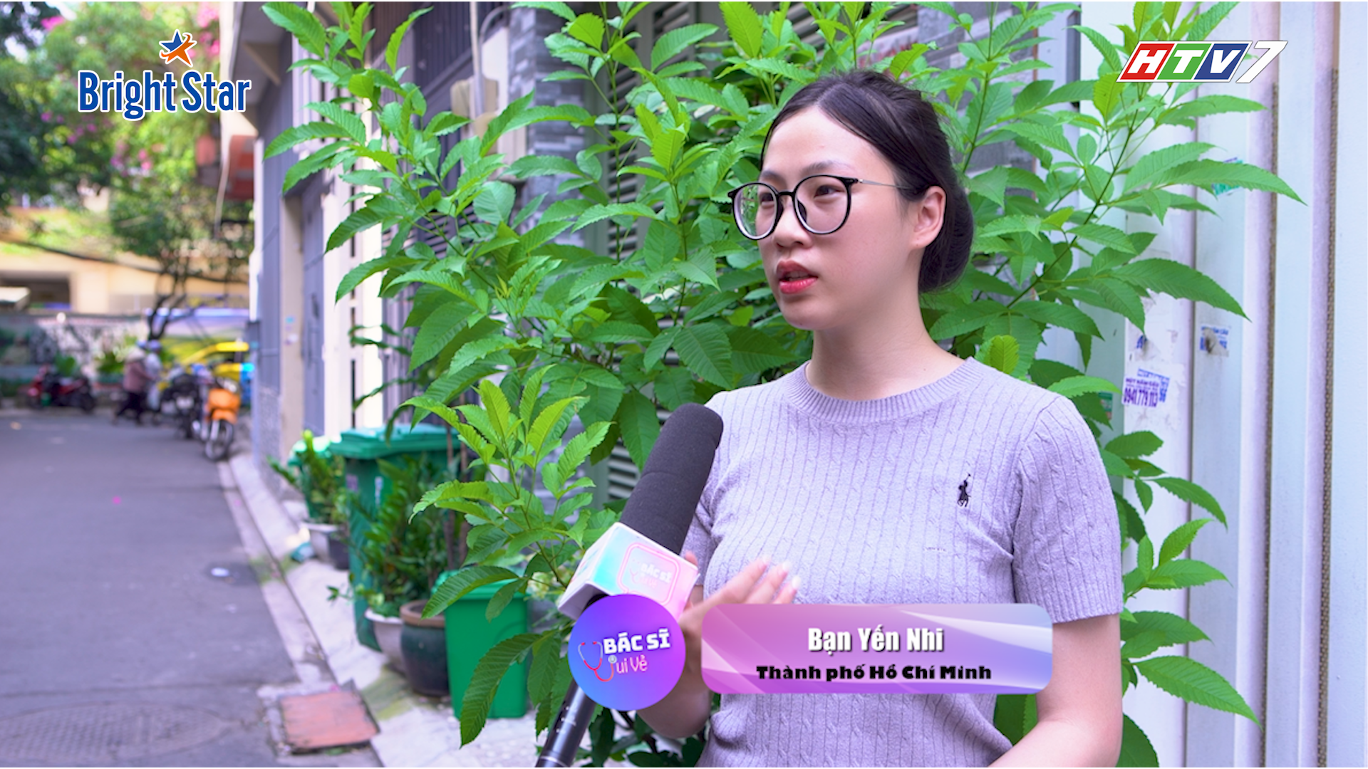 Khán giả nói: Sao ăn kiêng hết mình, cân vẫn “hết hồn”?