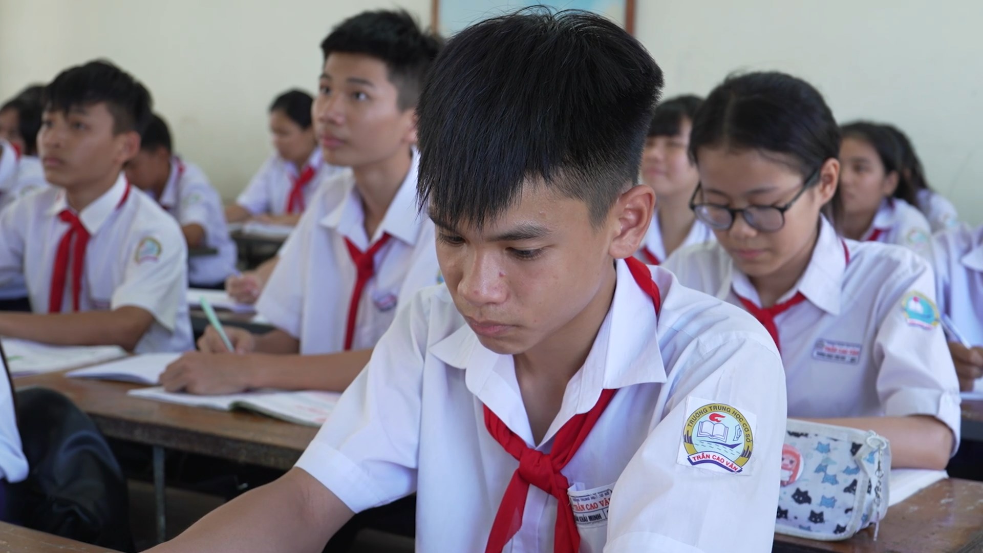 Chuyện cảm động người phụ nữ hơn 10 năm cưu mang con người dưng