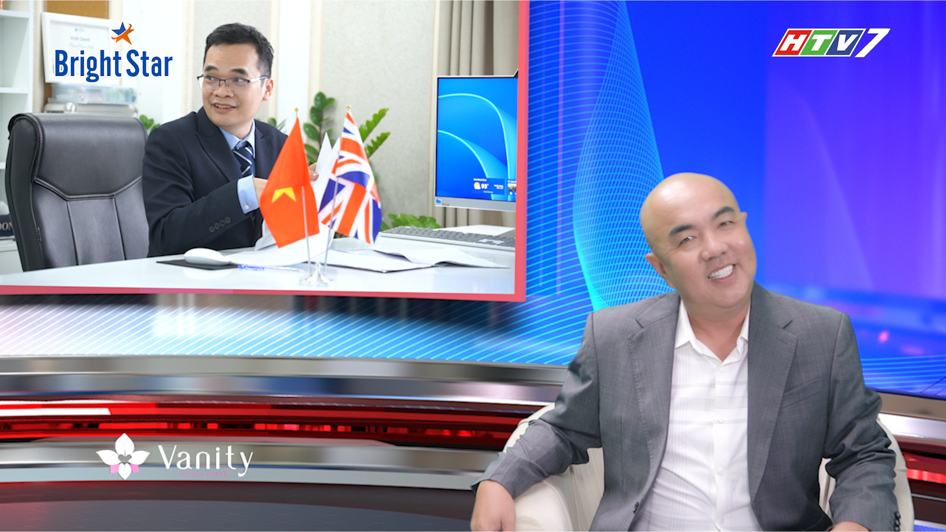 MC “quốc dân” Quốc Thuận