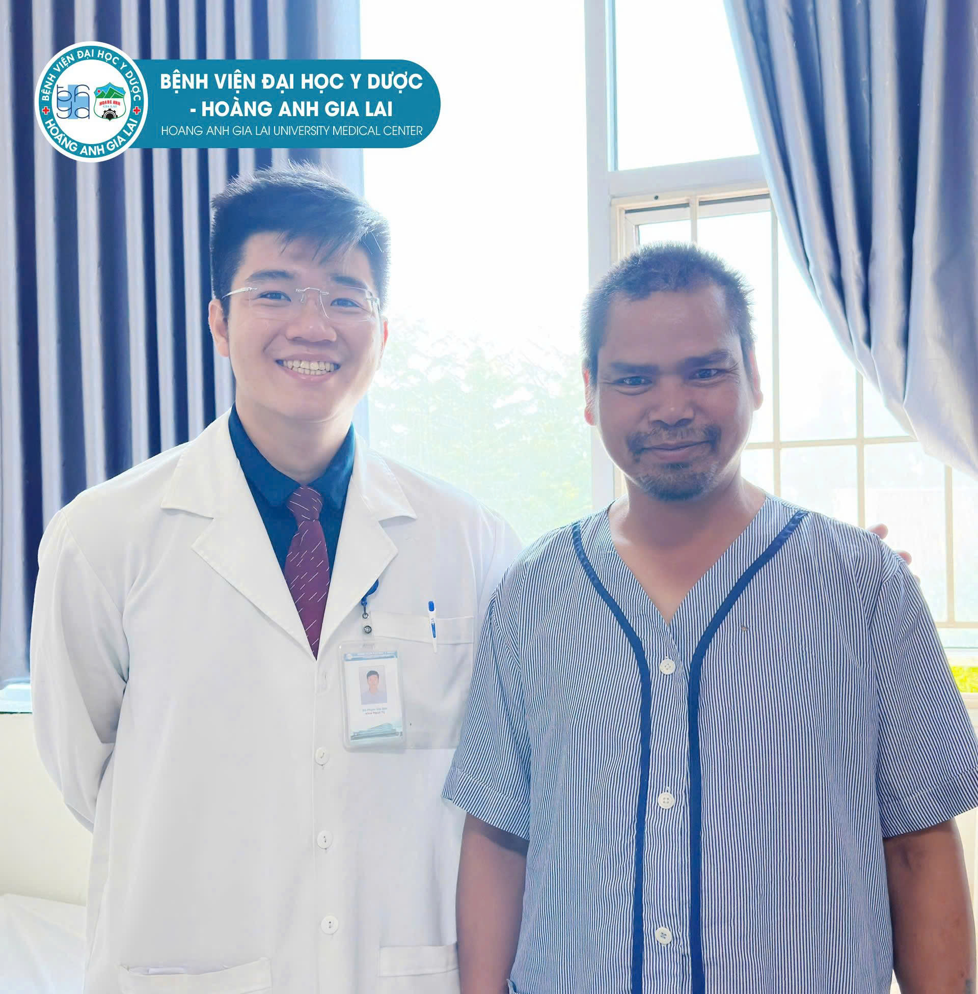 Bệnh viện ĐH Y Dược – Hoàng Anh Gia Lai: Thành công 3 ca tán sỏi thận qua da trong một ngày