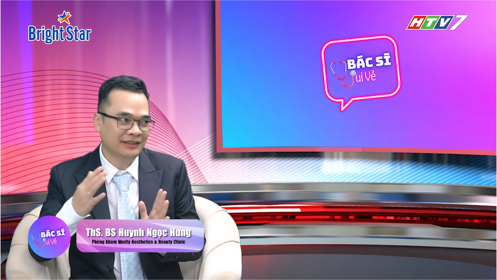 Bác sĩ vui vẻ ThS.BS Huỳnh Ngọc Hưng: Ăn kiêng hết mình, sao cân vẫn “hết hồn”?