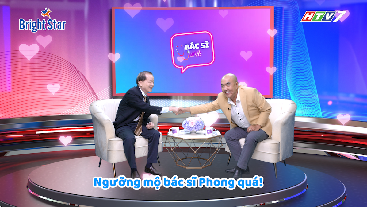 Phát sóng lúc 10h45 Chủ nhật, ngày 19.4 trên kênh HTV7.