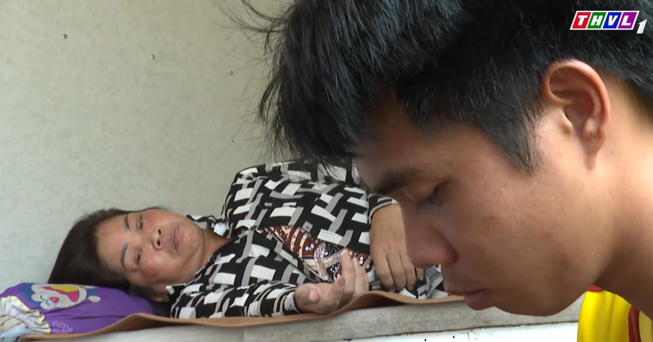 Chuyến xe nhân ái tập 765