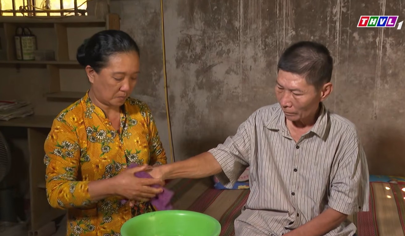 Chuyến xe nhân ái sẽ được phát sóng vào lúc 19h15 thứ bảy hàng tuần trên kênh THVL1.