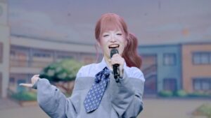 Ca sĩ Cầm "gây thương nhớ" tại Vườn Tween Âm nhạc