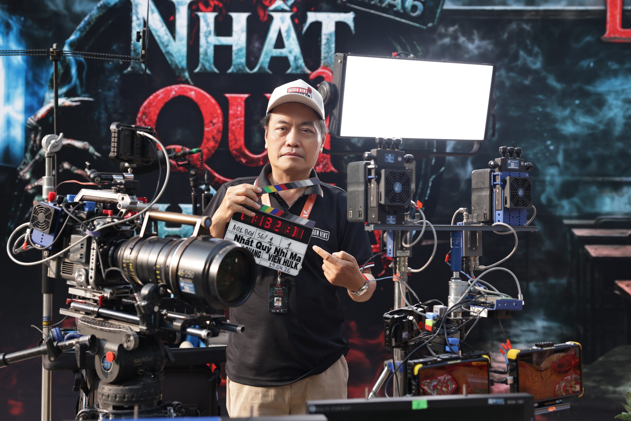 Bộ phim do đạo diễn Đoàn Quang