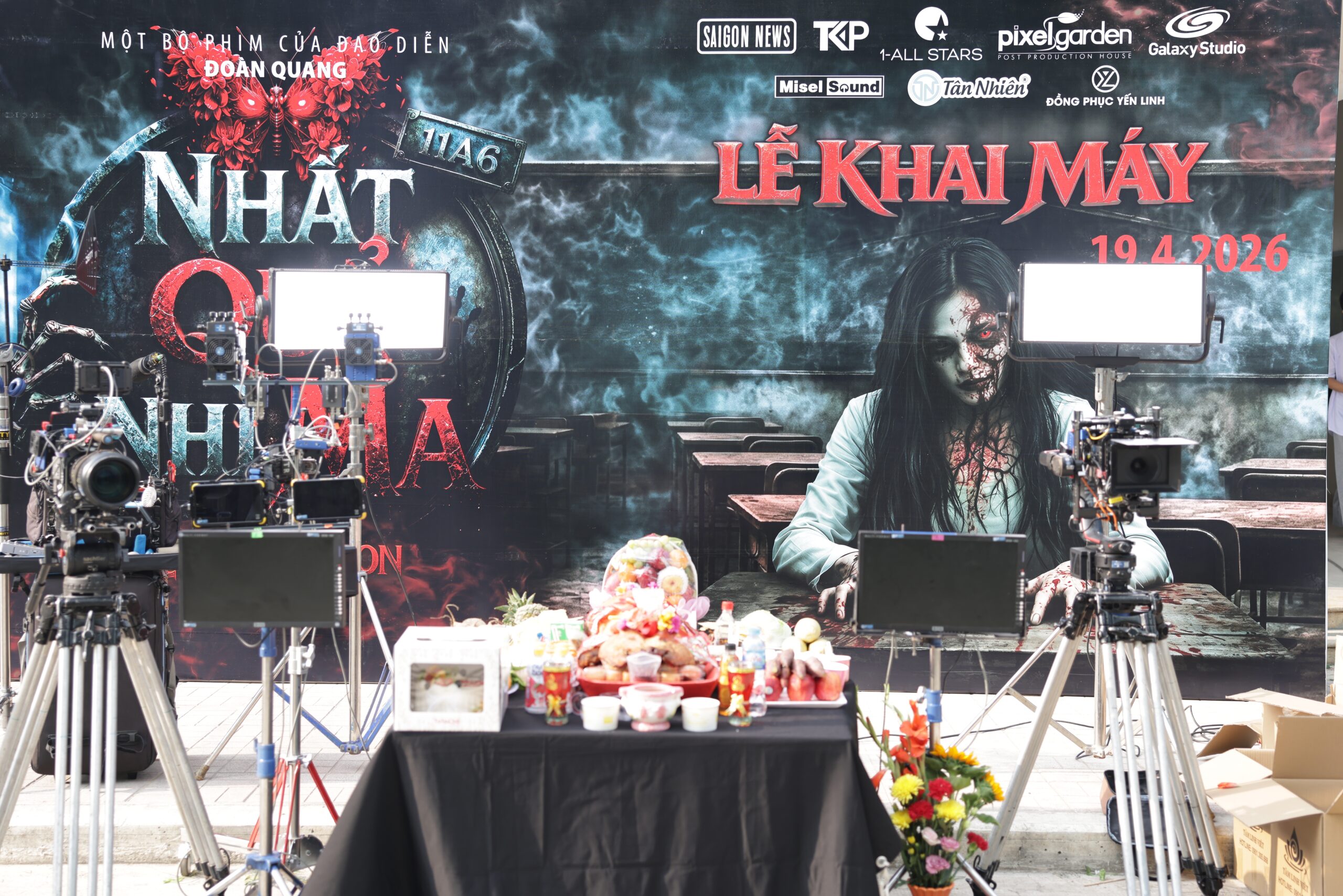 “Nhất Quỷ Nhì Ma”: Lớp học ám ảnh nơi tất cả đều biết…nhưng không ai dám nói