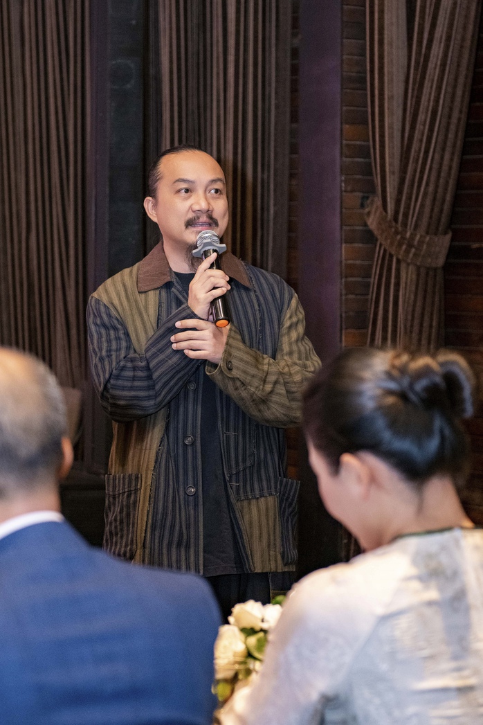 Đạo diễn Cao Trung Hiếu chia sẻ về lễ hội