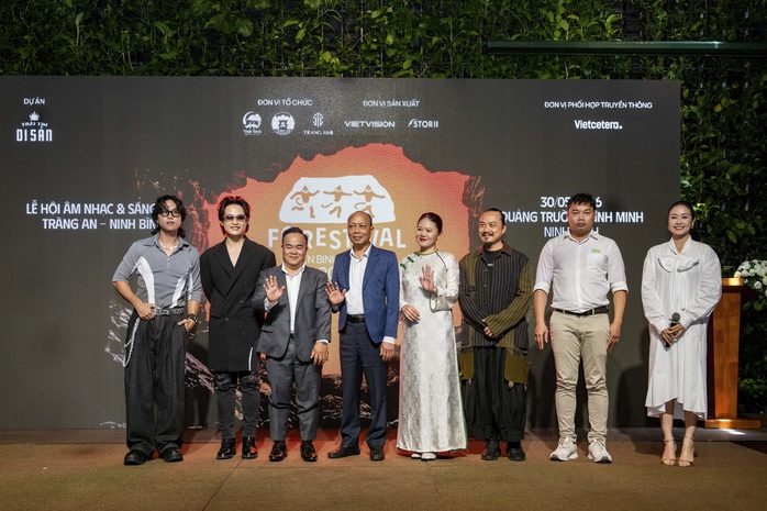 Forestival 2026: lễ hội âm nhạc viết tiếp câu chuyện từ bộ hài cốt cổ nhất Đông Nam Á