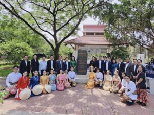 Sala Thai – Nhịp cầu tri thức, vun đắp tương lai bền vững Việt – Thái