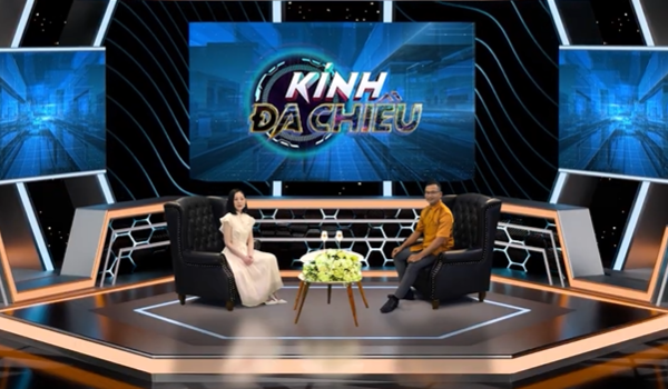 Chủ đề “Nghệ thuật múa Khmer Nam Bộ” cùng host Lê Đình Minh Ngọc và tiến sĩ Sơn Cao Thắng phát sóng 18h50 ngày 27/04/2026 trên VTV9.