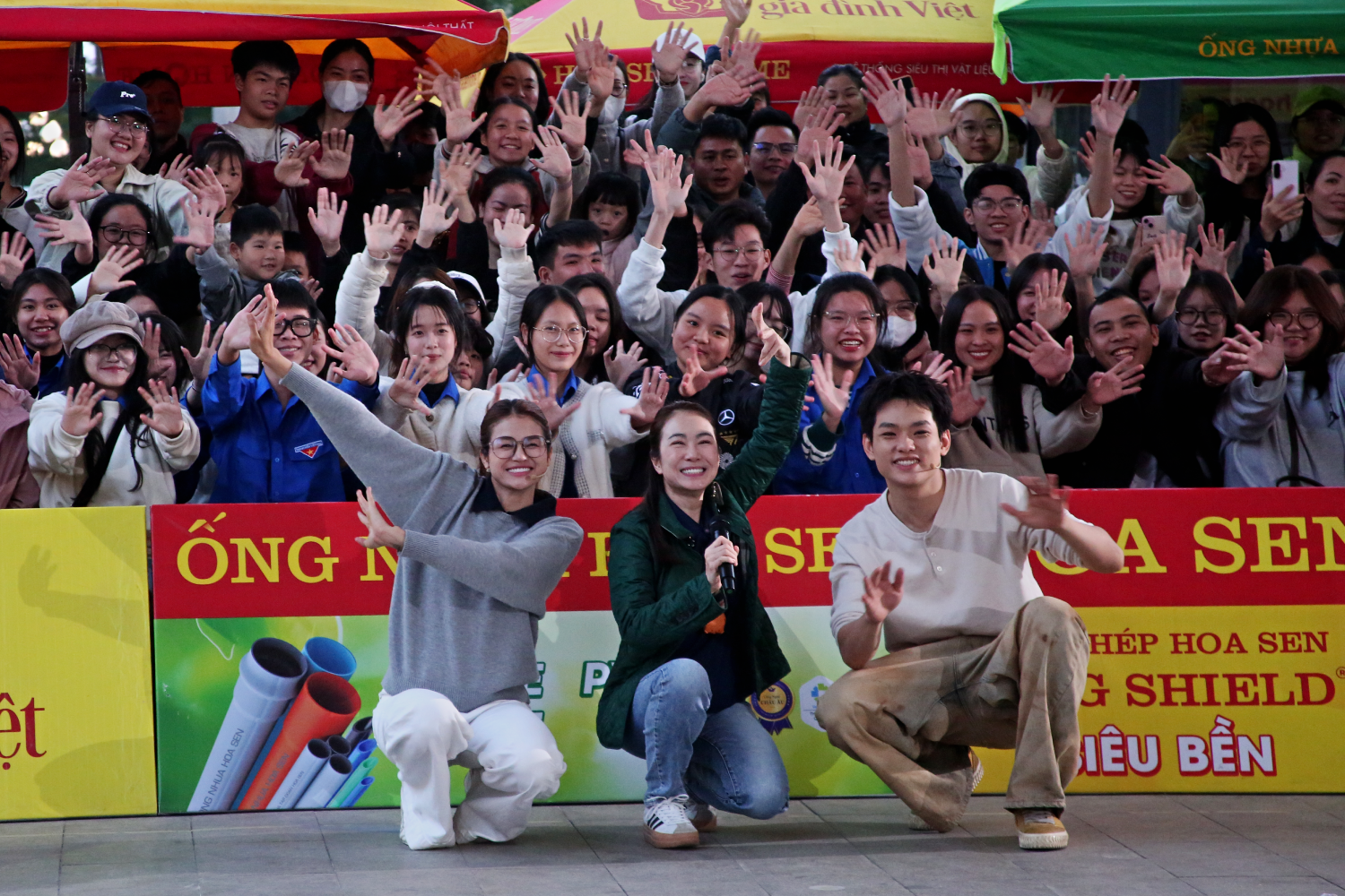 “Mái ấm gia đình Việt” trở lại TP.HCM