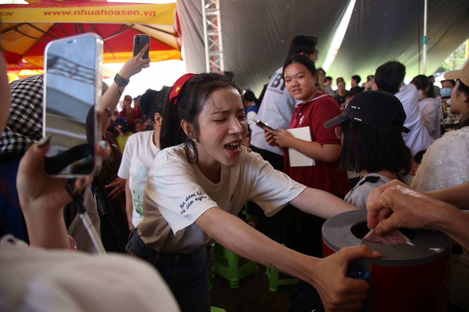 “Mái ấm gia đình Việt” chính thức trở lại ghi hình tại TP.HCM sau hơn 2 năm