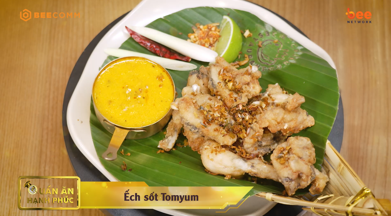 Đón xem chương trình Quán ăn hạnh phúc phát sóng vào lúc 19h thứ bảy hàng tuần trên kênh HTV7