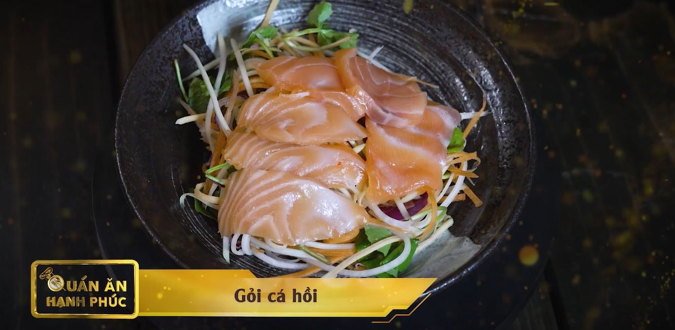 Trải nghiệm ẩm thực đầy hứng khởi tại nhà hàng của Ngọc Trinh