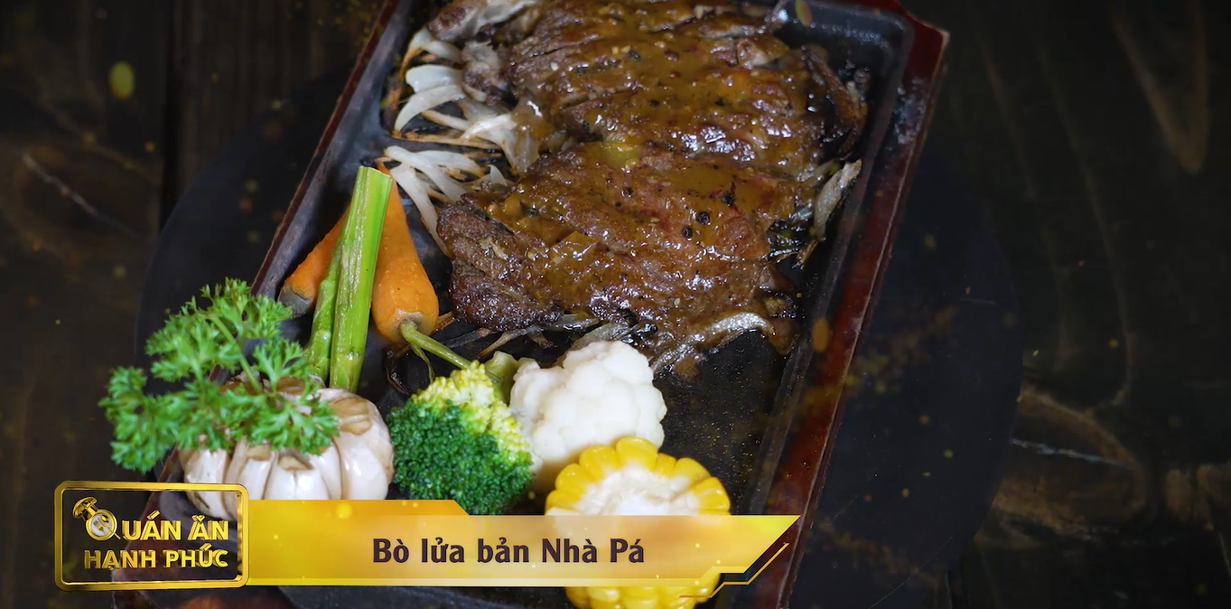 Trải nghiệm ẩm thực đầy hứng khởi tại nhà hàng của Ngọc Trinh