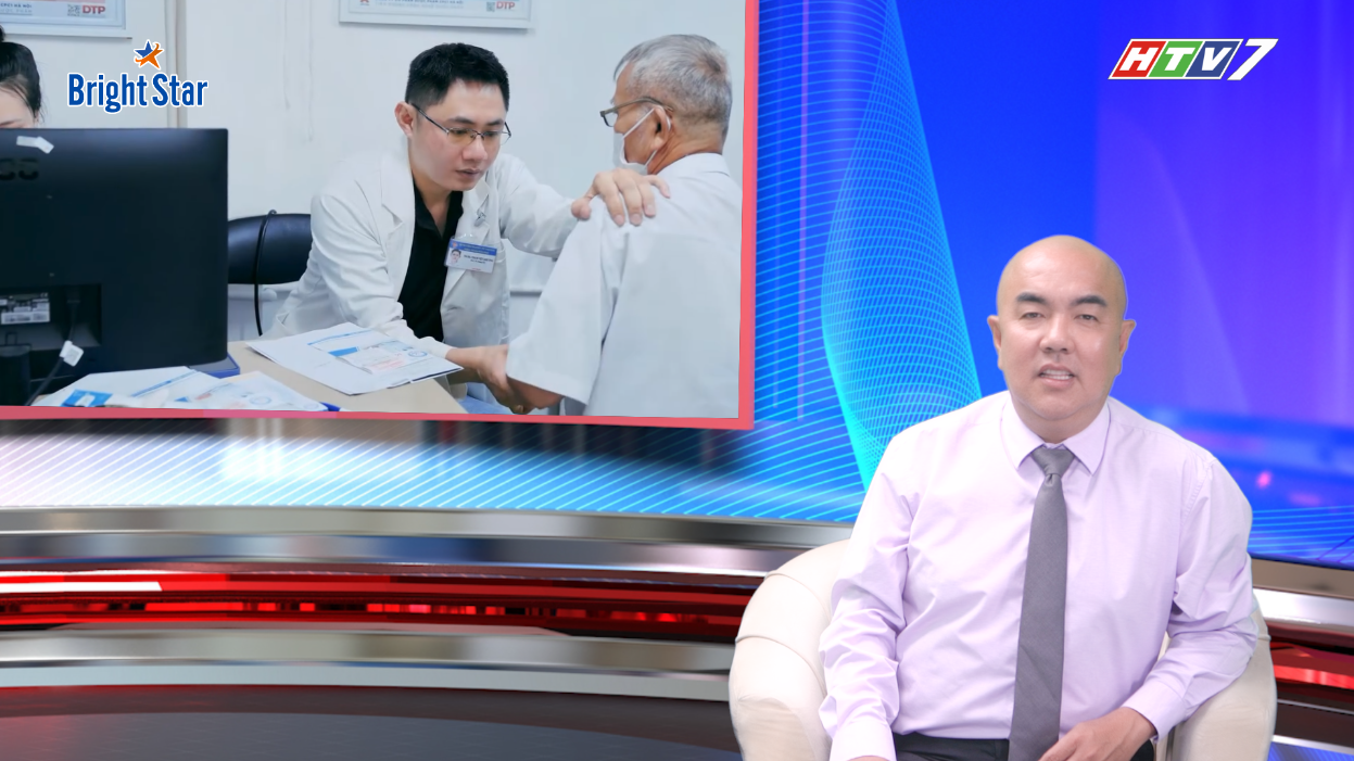 Bác sĩ vui vẻ Phạm Việt Khương: Nghe “ung thư” đừng vội tuyệt vọng