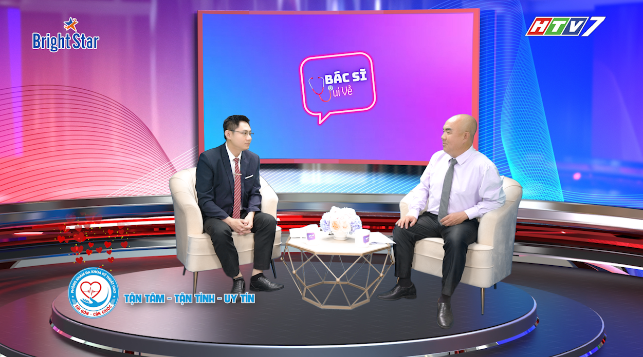 Bác sĩ vui vẻ Phạm Việt Khương: Nghe “ung thư” đừng vội tuyệt vọng