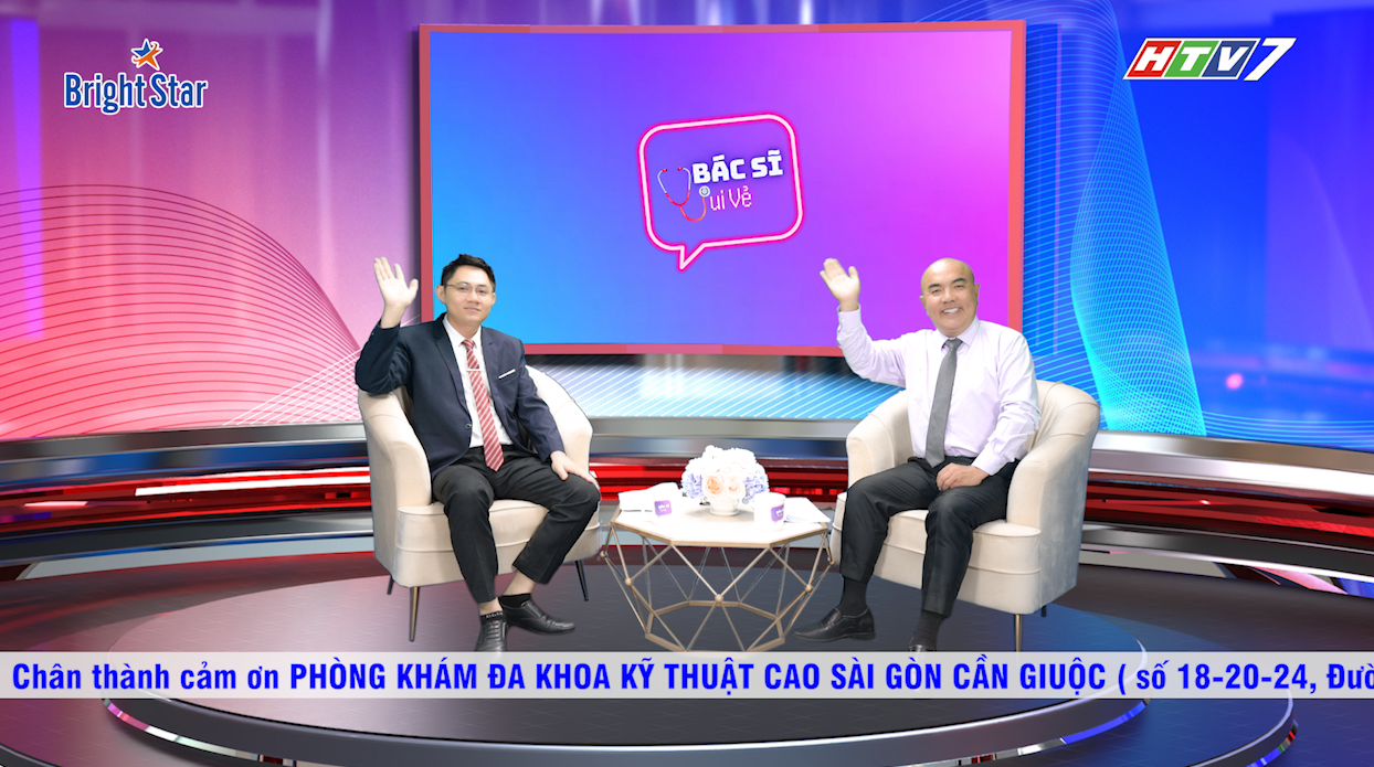 Bác sĩ vui vẻ Phạm Việt Khương: Nghe “ung thư” đừng vội tuyệt vọng