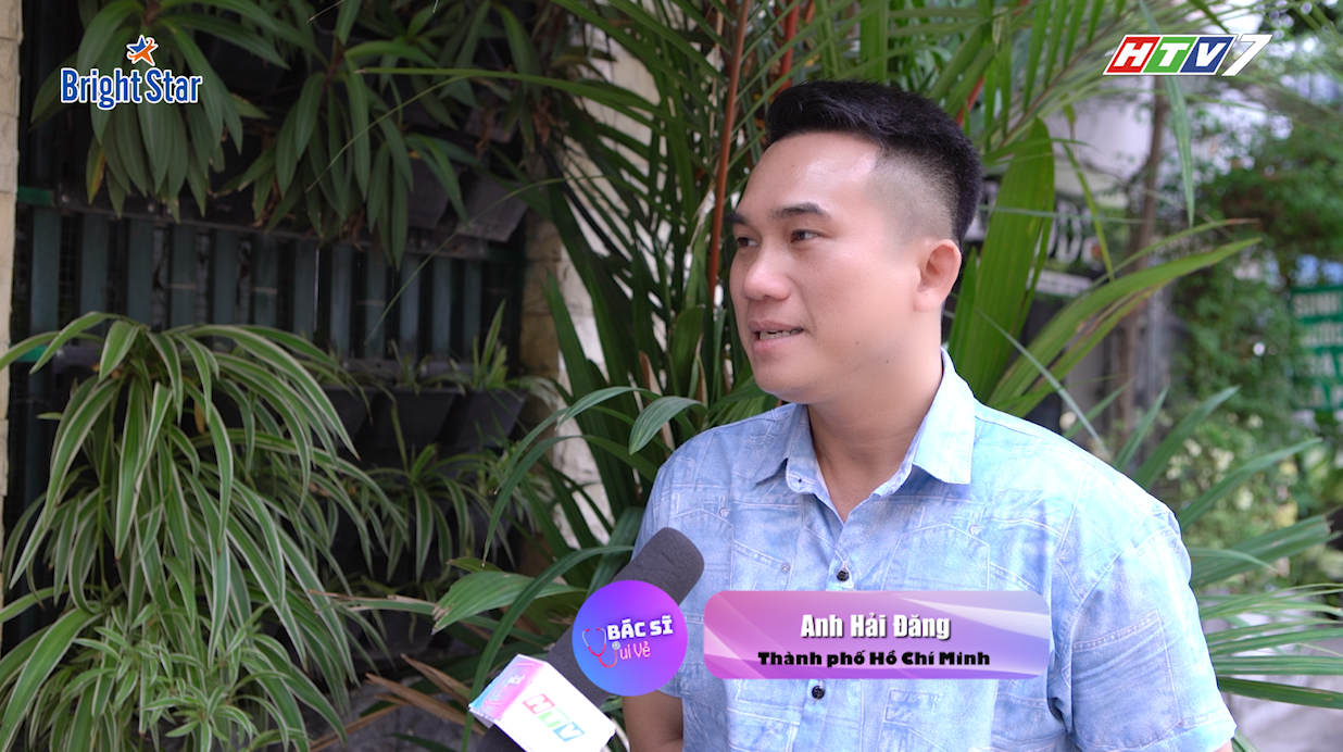 Bác sĩ vui vẻ Phạm Việt Khương: Nghe “ung thư” đừng vội tuyệt vọng