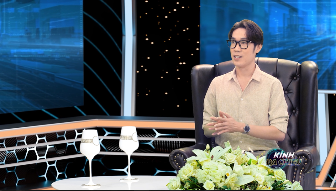 Thạc sĩ Vương Hoài Lâm  giải mã nguồn gốc khái niệm "Bài bản cải lương"