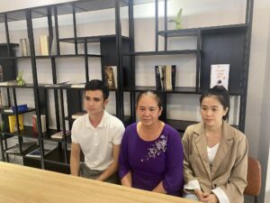 Gia đình Thiện Nhân lần thứ 2 cầu cứu vì không liên lạc được với con gái