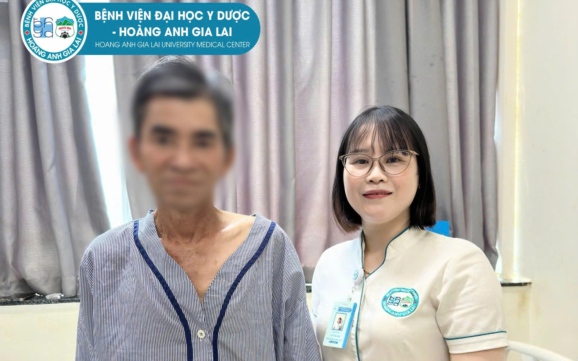 Bệnh viện ĐHYD Hoàng Anh Gia Lai chinh phục ca phẫu thuật khó