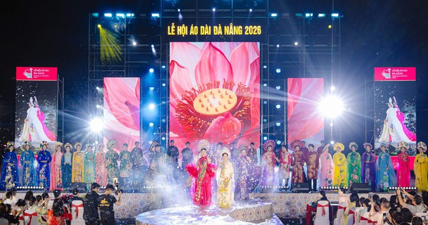 Đà Nẵng sôi động với Lễ hội Áo dài 2026: Hội tụ văn hóa và nghệ thuật đặc sắc
