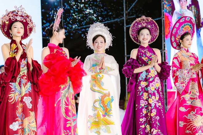 Đà Nẵng sôi động với Lễ hội Áo dài 2026: Hội tụ văn hóa và nghệ thuật đặc sắc - Ảnh 3.