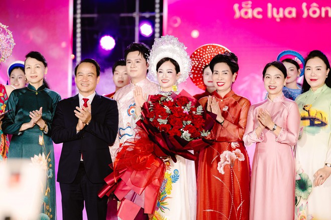 Đà Nẵng sôi động với Lễ hội Áo dài 2026: Hội tụ văn hóa và nghệ thuật đặc sắc - Ảnh 12.