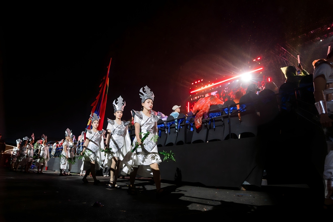 Đan Trường cùng con trai hát Sử ca - Ảnh 3.