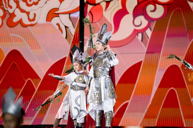 Đan Trường cùng con trai hát Sử ca - Ảnh 4.