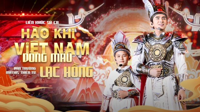 Đan Trường cùng con trai hát Sử ca - Ảnh 6.