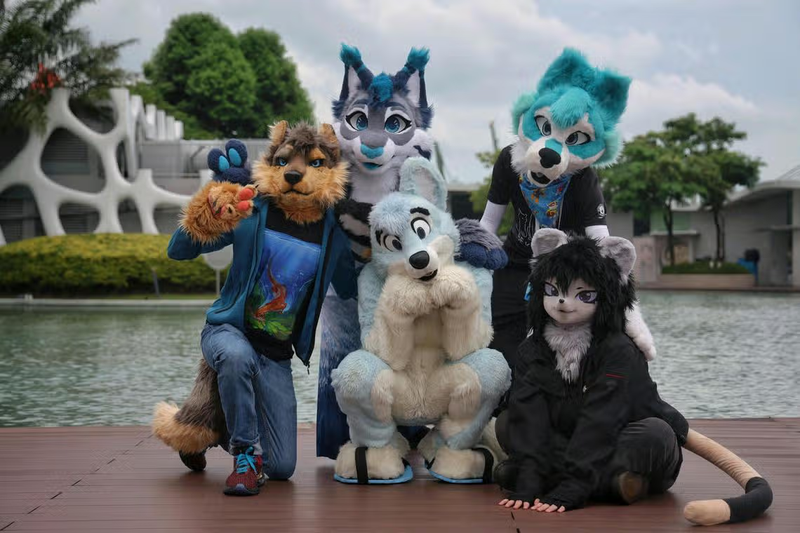 “Furry” – Thế giới hóa thân đầy màu sắc…hay cuộc chơi với những luật lệ không lời?