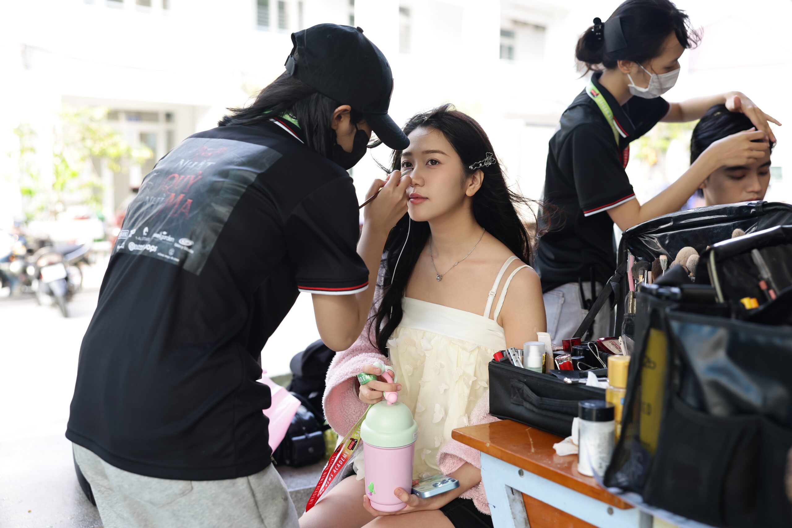 Phim quy tụ nhiều gương mặt trẻ có sức ảnh hưởng