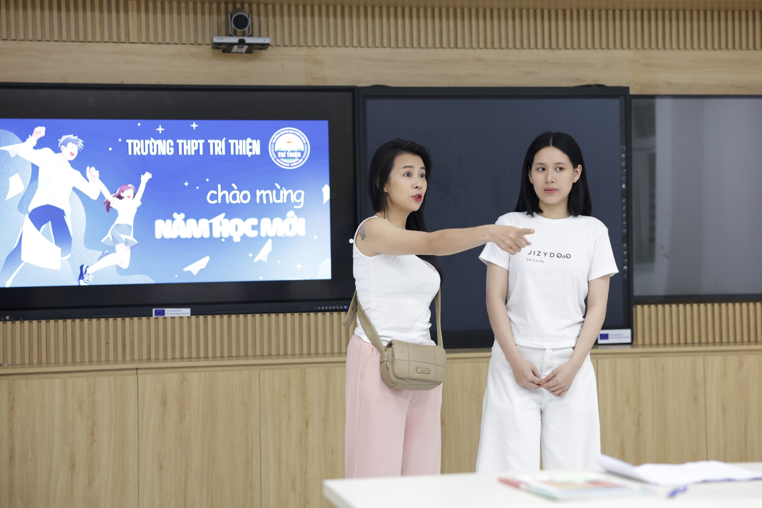 “Nhất Quỷ Nhì Ma”: Lớp học ám ảnh nơi tất cả đều biết…nhưng không ai dám nói