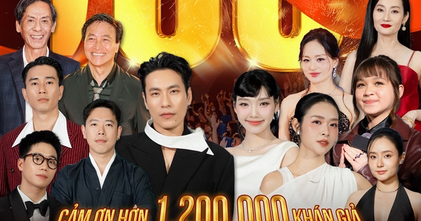 Phim có Kiều Minh Tuấn, sao "nhí" Nina chạm mốc 100 tỉ đồng