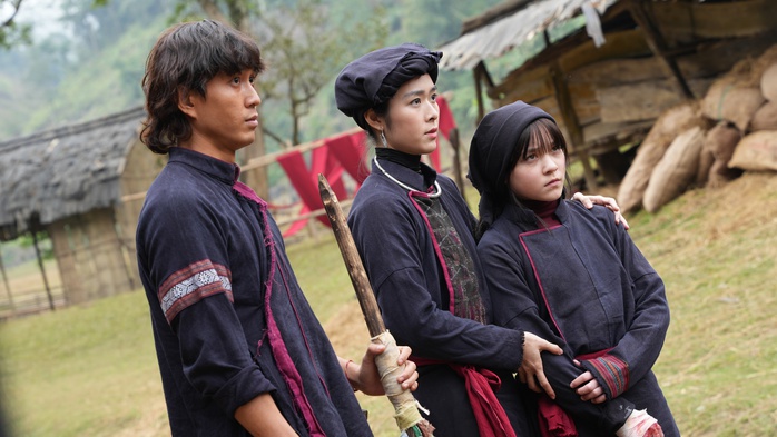 Phim có Kiều Minh Tuấn, sao "nhí" Nina chạm mốc 100 tỉ đồng - Ảnh 3.