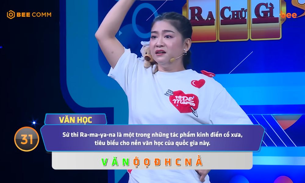 Đón xem Úm ba la ra chữ gì? mùa 7 được phát sóng vào lúc 12h thứ 7 hàng tuần trên kênh VTV3