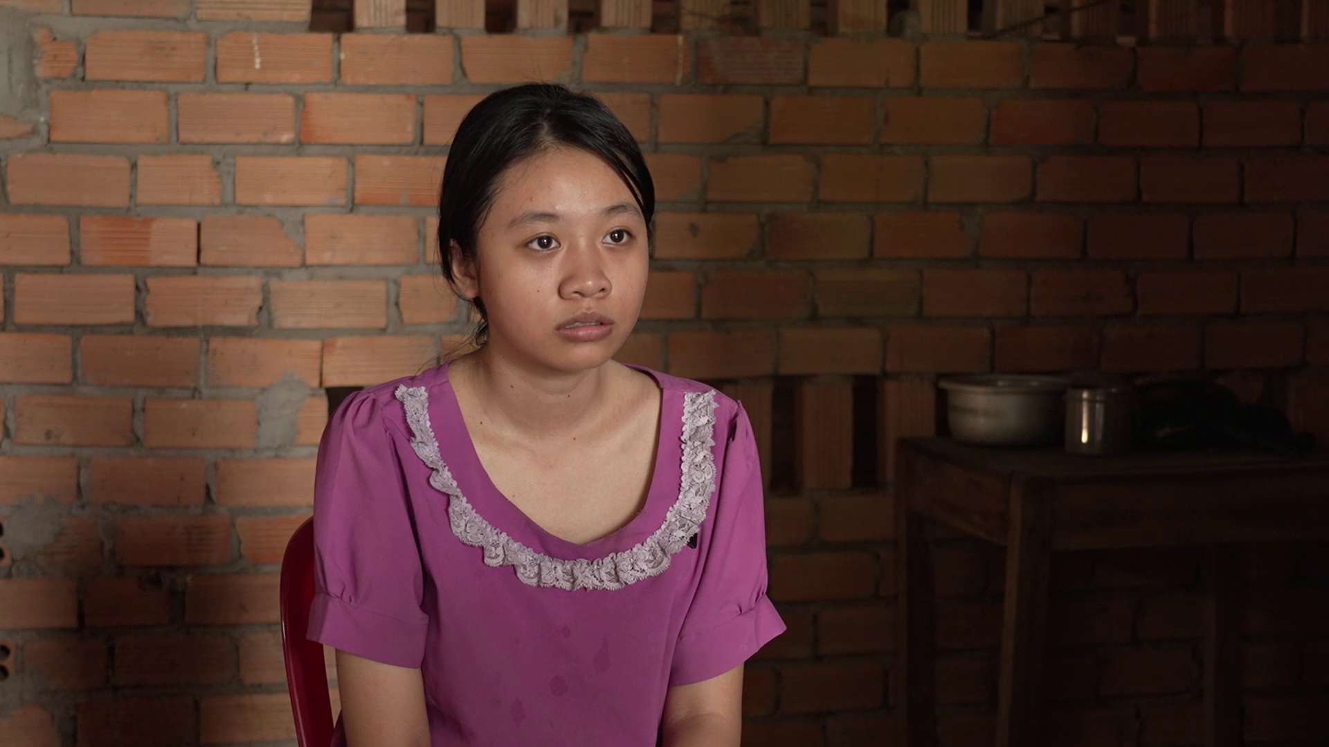 Em Lê Trần Anh Thư (sinh năm 2009)