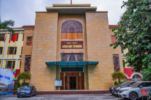 Trường Đại học Khoa học Tự nhiên - Đại học Quốc gia Hà Nội (VNU-HUS)