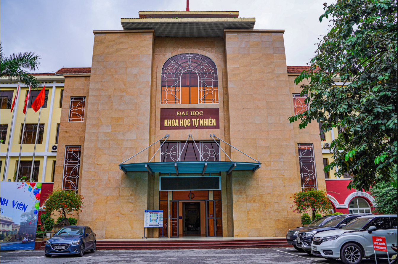 Trường Đại học Khoa học Tự nhiên - Đại học Quốc gia Hà Nội (VNU-HUS)