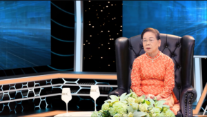 “Con đường trở thành chiến sĩ biệt động Sài Gòn” của bà Vũ Minh Nghĩa phát sóng lúc 18h ngày 19/5/2026 trên VTV9