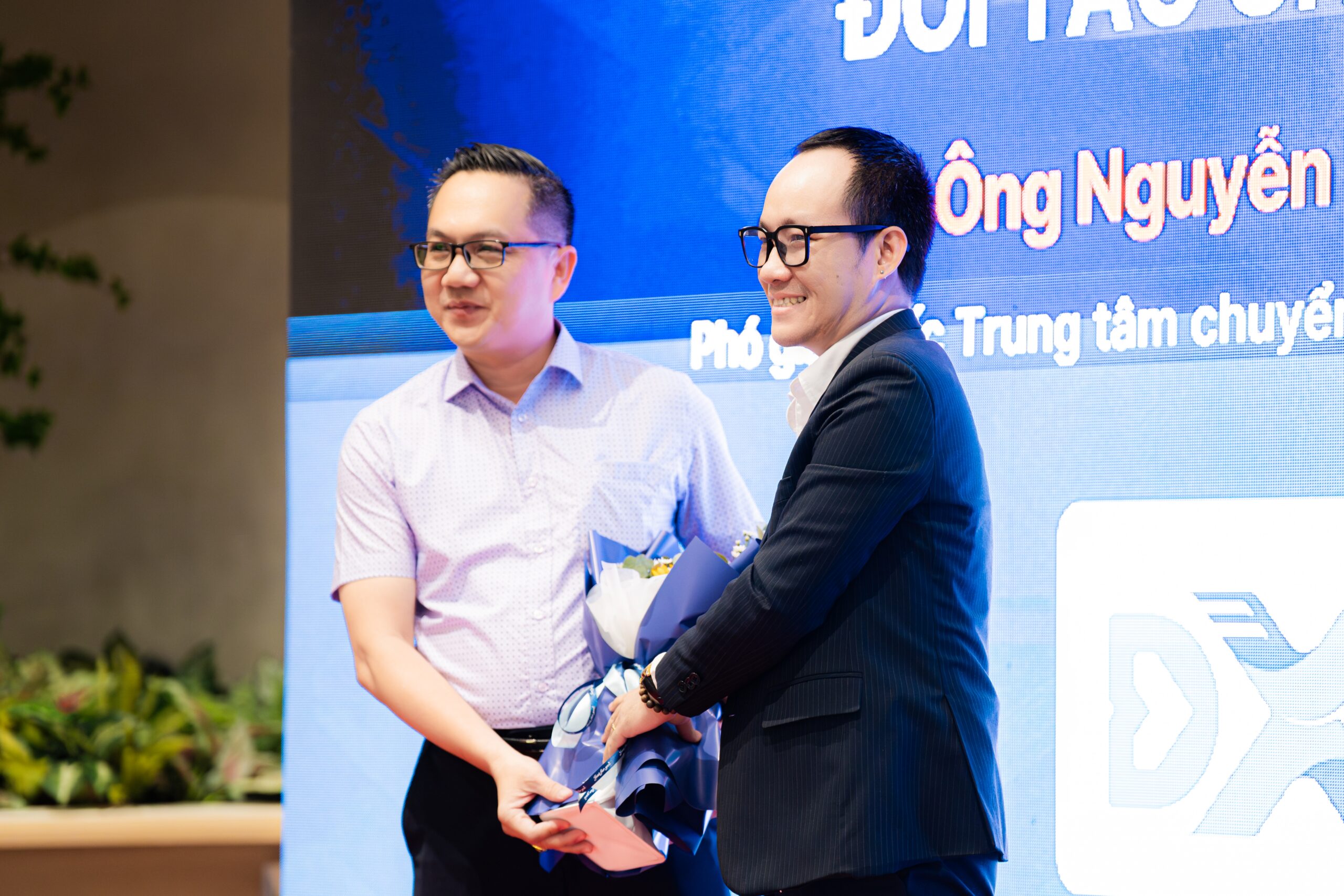 Ông Bùi Quang Tinh Tú - Chủ tịch Hợp tác xã Sáng Tạo Nội Dung Số - C&C Co.op