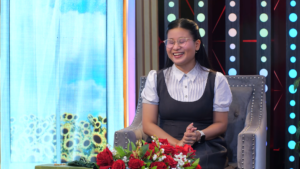 Hải Yến – một nữ nghiên cứu sinh đầy nghị lực