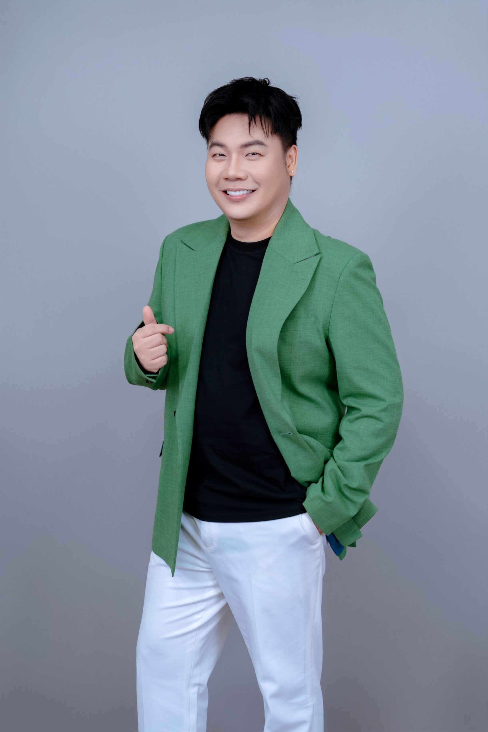 Hamlet Trương tiết lộ lần biến hóa ‘chấn động’ nhất trong sự nghiệp