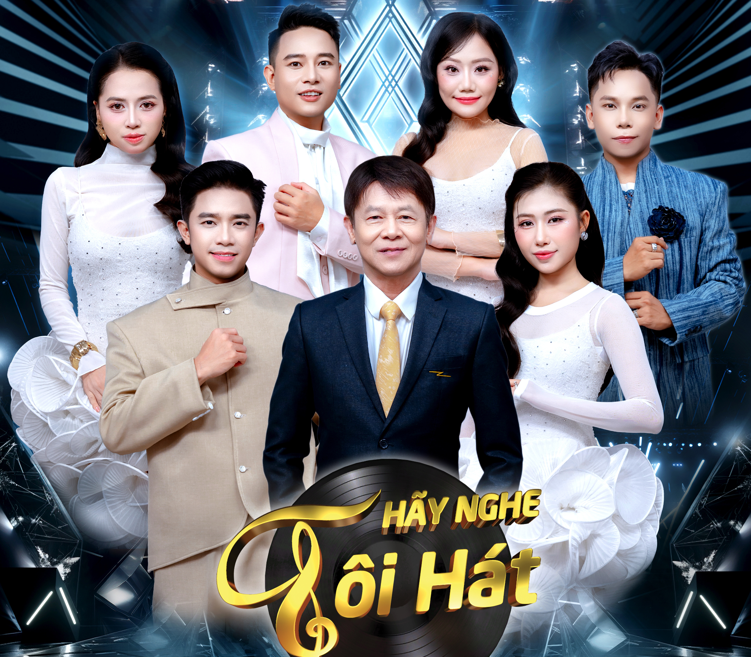 Rực rỡ, bứt phá với Hãy Nghe Tôi Hát mùa thứ 10