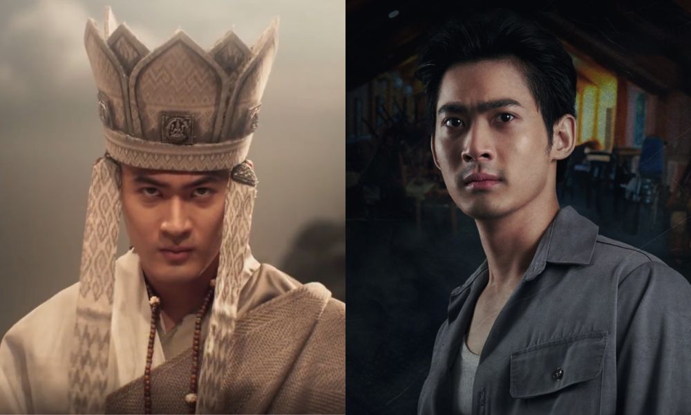 Junior Kajbhunditt chính là nam thần “Yos” trong series Quỷ Ăn Tạng - Tee Yod