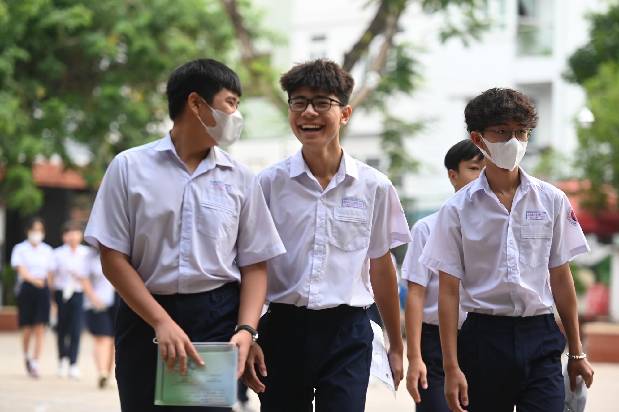 Hơn 1.500 học sinh TPHCM không cần thi lớp 10